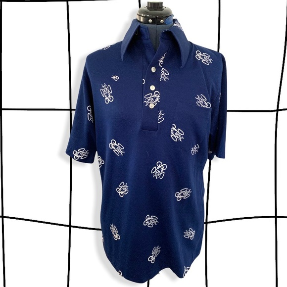 70s vintage oh shxt shirt - Picture 2 of 6